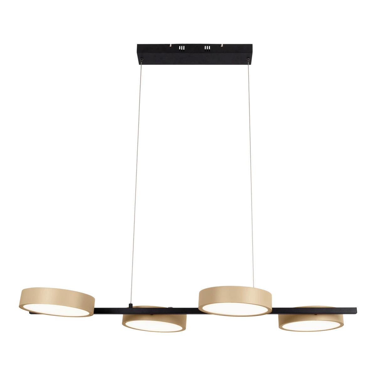 LED-HÄNGELEUCHTE 110/52/150 cm  - KONVENTIONELL (110/52/150cm) - Näve