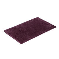 BADTEPPICH Rot 100/60 cm  - Rot, Basics, Textil (100/60cm) - Vossen