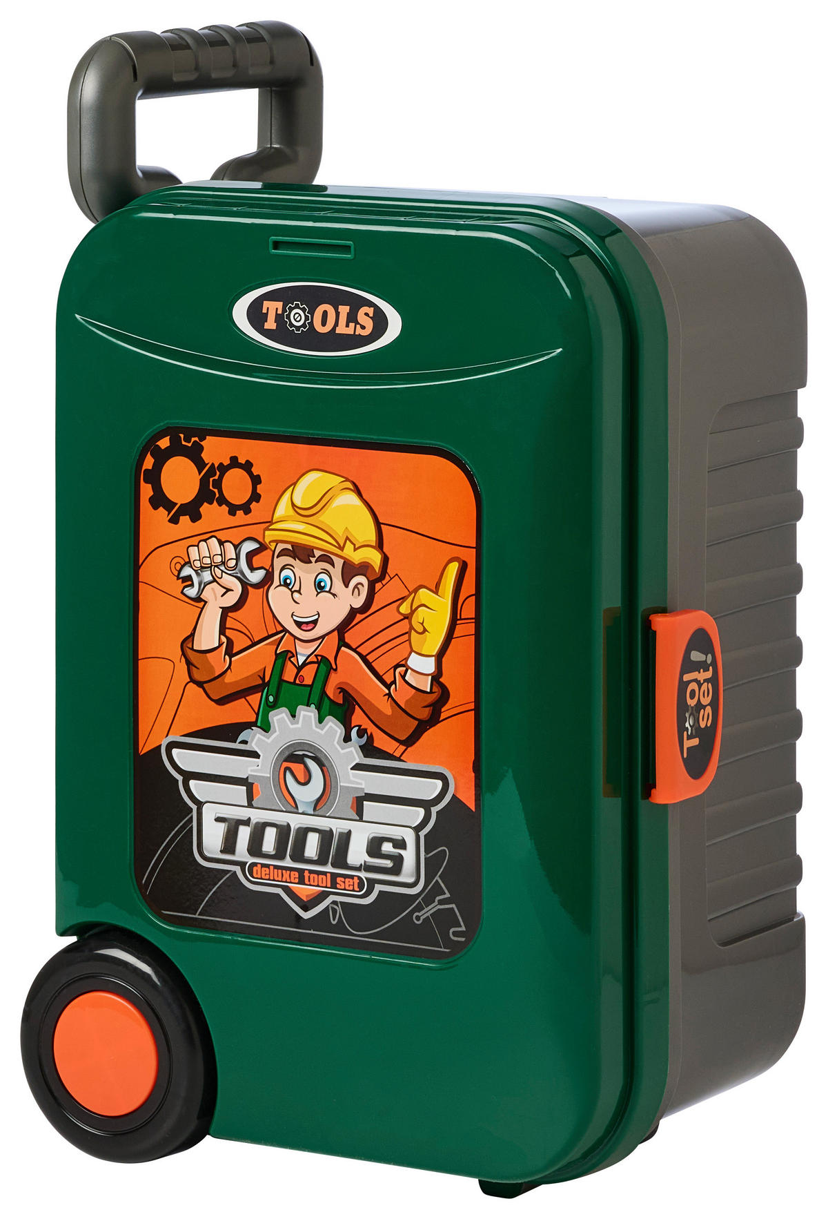 KINDER-WERKZEUGKOFFER  - Basics (24,5/16/39cm)
