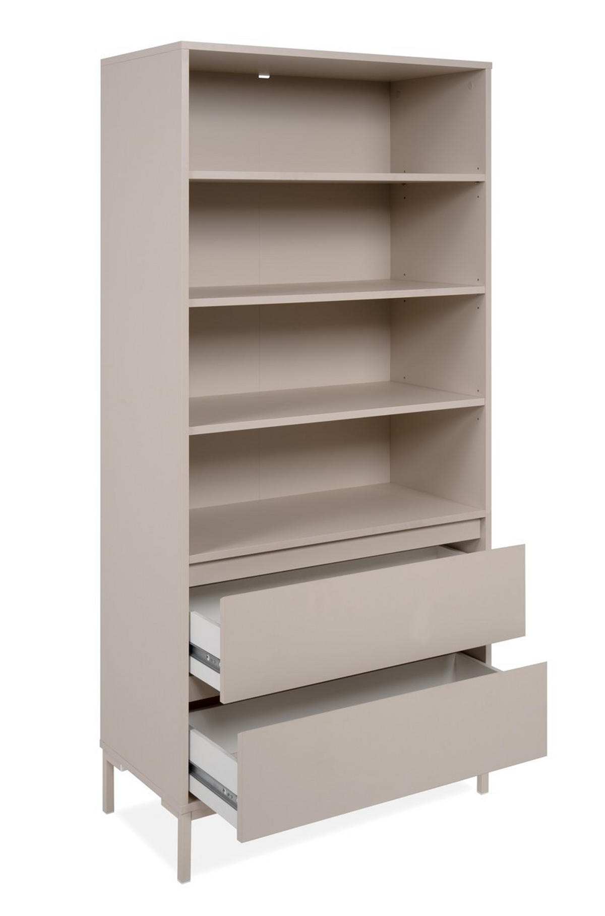 REGAL Kaschmir  - Kaschmir, LIFESTYLE, Holzwerkstoff/Metall (77,5/165/40cm) - MID.YOU