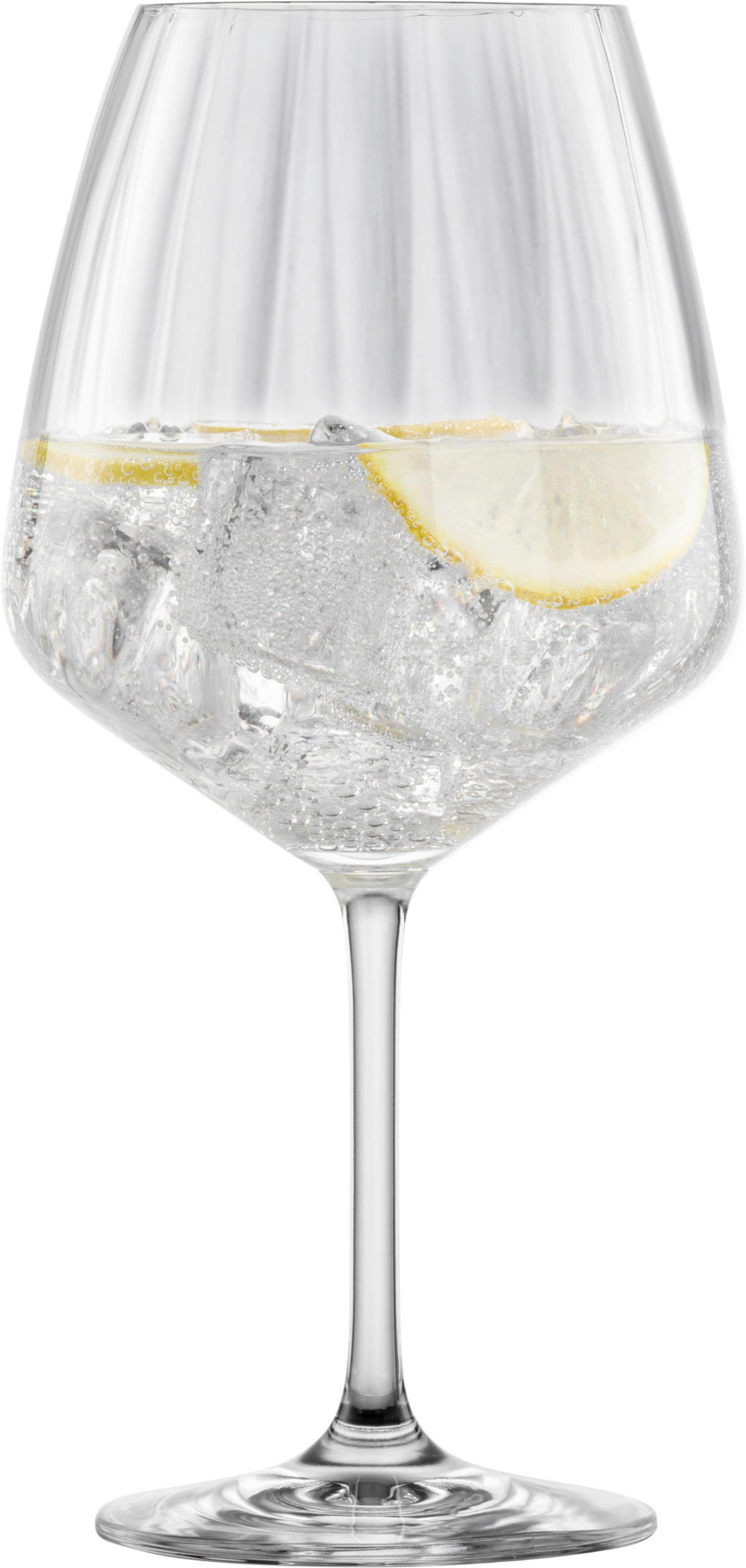 GLÄSERSET Blossom  4-teilig  - Transparent, Design, Glas (11,1/22,7cm) - Schott Zwiesel
