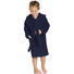 KINDERBADEMANTEL - Blau, Basics, Textil (116null) - Vossen KINDERBADEMANTEL - Blau, Basics, Textil (116null) - Vossen
