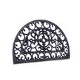 FUßMATTE 45/75 cm Mix Mats  - Schwarz, Basics, Kunststoff (45/75cm) - Esposa