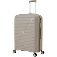 REISEKOFFER Beige  - Beige, Design, Textil (50/76/32cm) - Schneiders