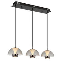 LED-HÄNGELEUCHTE 68/18/120 cm    - Design (68/18/120cm) - Globo