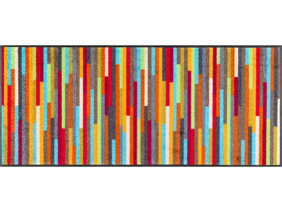 COVORAȘ DE INTRARE 60/140 cm  - multicolor, Konventionell, plastic/textil (60/140cm) - wash+dry