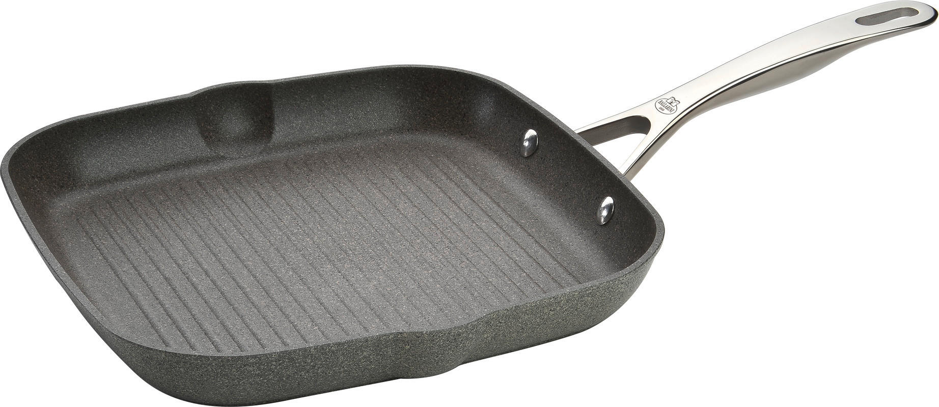 GRILLPFANNE Salina  - Basics, Metall (30/8/49cm) - Ballarini