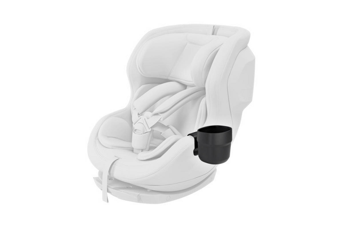 BECHERHALTER  - Schwarz, Basics, Kunststoff (0/0/0cm) - Thule