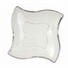 DESSERTTELLER - Klar, Basics, Glas (17/17cm) - VILLEROY & BOCH