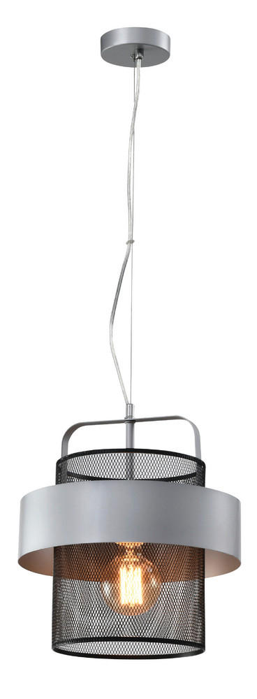 HÄNGELEUCHTE 30/30/100 cm  - Basics, Metall (30/30/100cm)