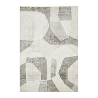 TKANÝ KOBEREC, 80/150 cm, šedá - šedá, Konvenční, textil/přírodní materiály (80/150cm) - Novel