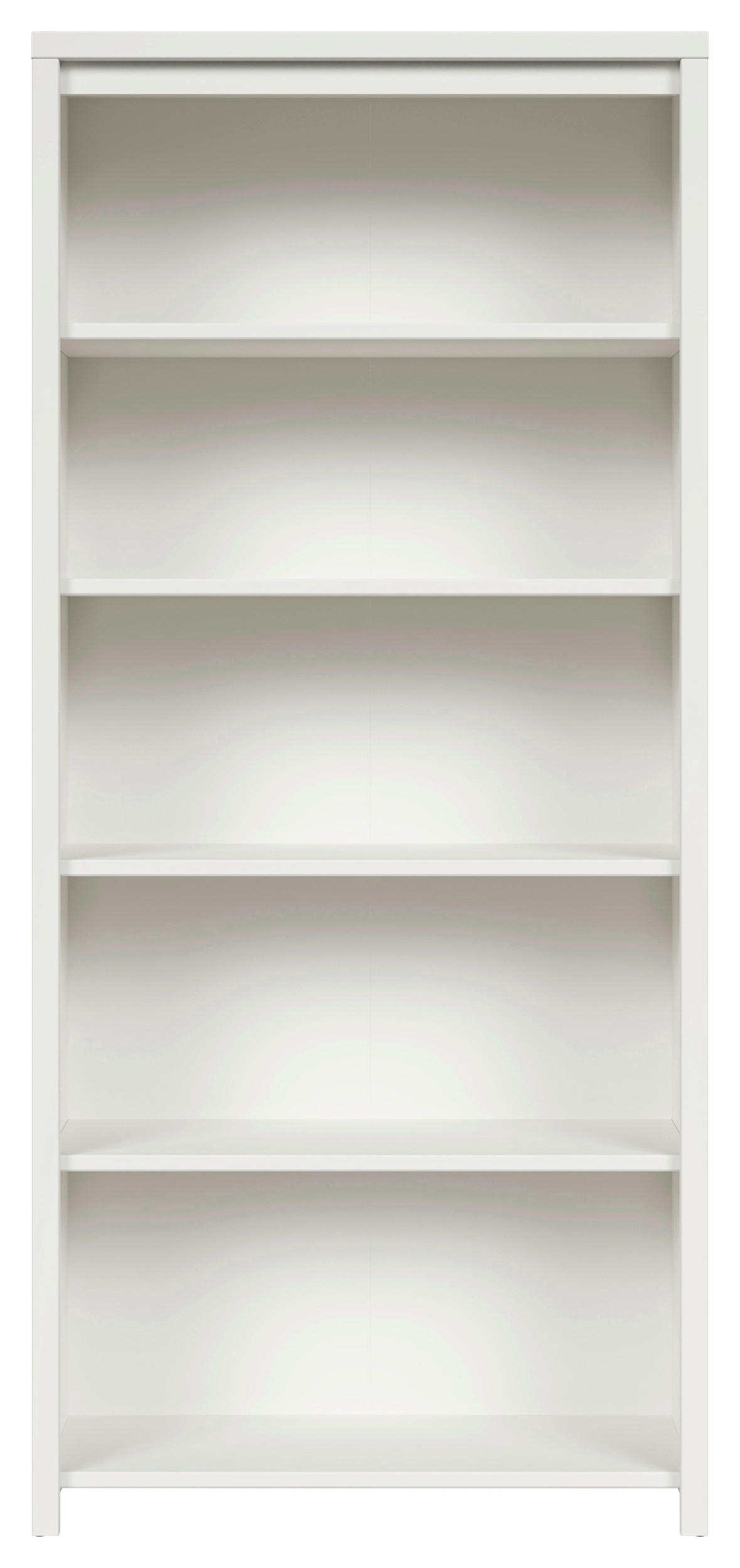 REGAL Sonoma Eiche  - Schwarz/Sonoma Eiche, Design, Holzwerkstoff/Kunststoff (90/200,5/40,5cm)