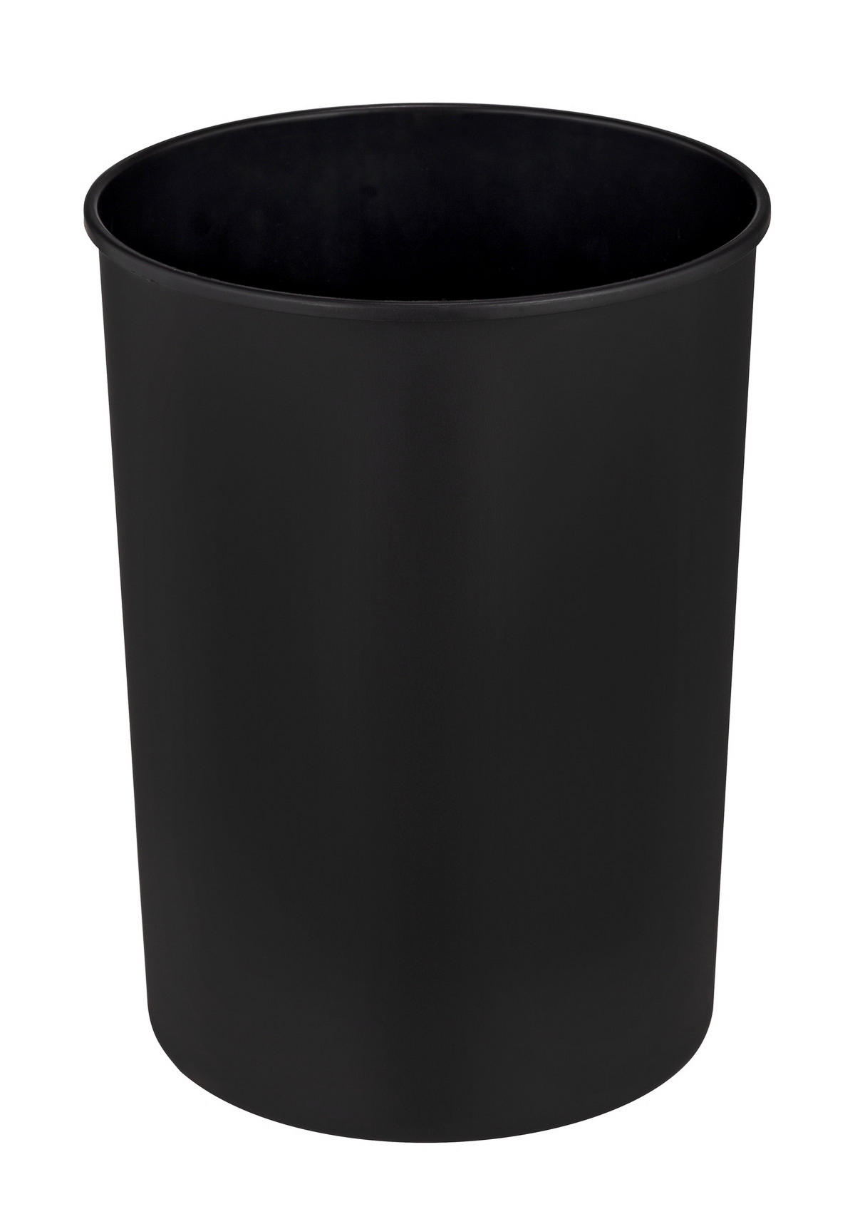 SCHWINGDECKELEIMER AGROPOLI 6 L  - Schwarz/Weiß, Basics, Kunststoff (21/25,5/21cm) - Schöner Wohnen