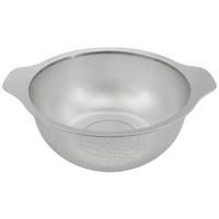 KÜCHENSIEB  - Edelstahlfarben, Basics, Metall (30,7/26,3/11,7cm) - Homeware Profession.