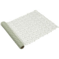 TISCHLÄUFER Textil Salbeigrün 45/150 cm  - Salbeigrün, Basics, Textil (45/150cm) - Esposa