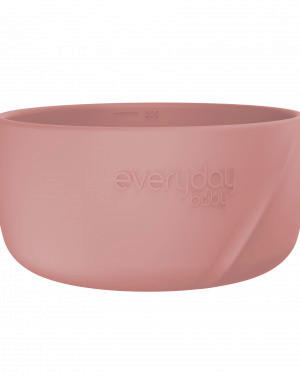 DJEČJE POSUĐE   - crvena, Basics, prirodni materijali (19,8/10,1/0,45cm) - Everyday Baby