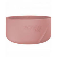 DJEČJE POSUĐE   - crvena, Basics, prirodni materijali (19,8/10,1/0,45cm) - Everyday Baby