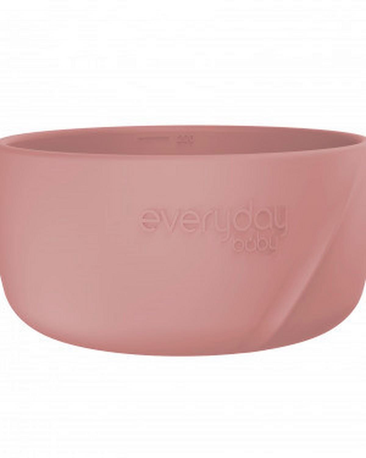 DJEČJE POSUĐE   - crvena, Basics, prirodni materijali (19,8/10,1/0,45cm) - Everyday Baby