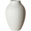 VASE Alsta 15 cm  - Weiß, KONVENTIONELL, Keramik (10/10/15cm) - Ritzenhoff Breker