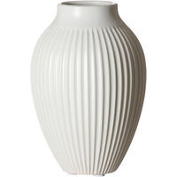 VASE Alsta 15 cm  - Weiß, KONVENTIONELL, Keramik (10/10/15cm) - Ritzenhoff Breker