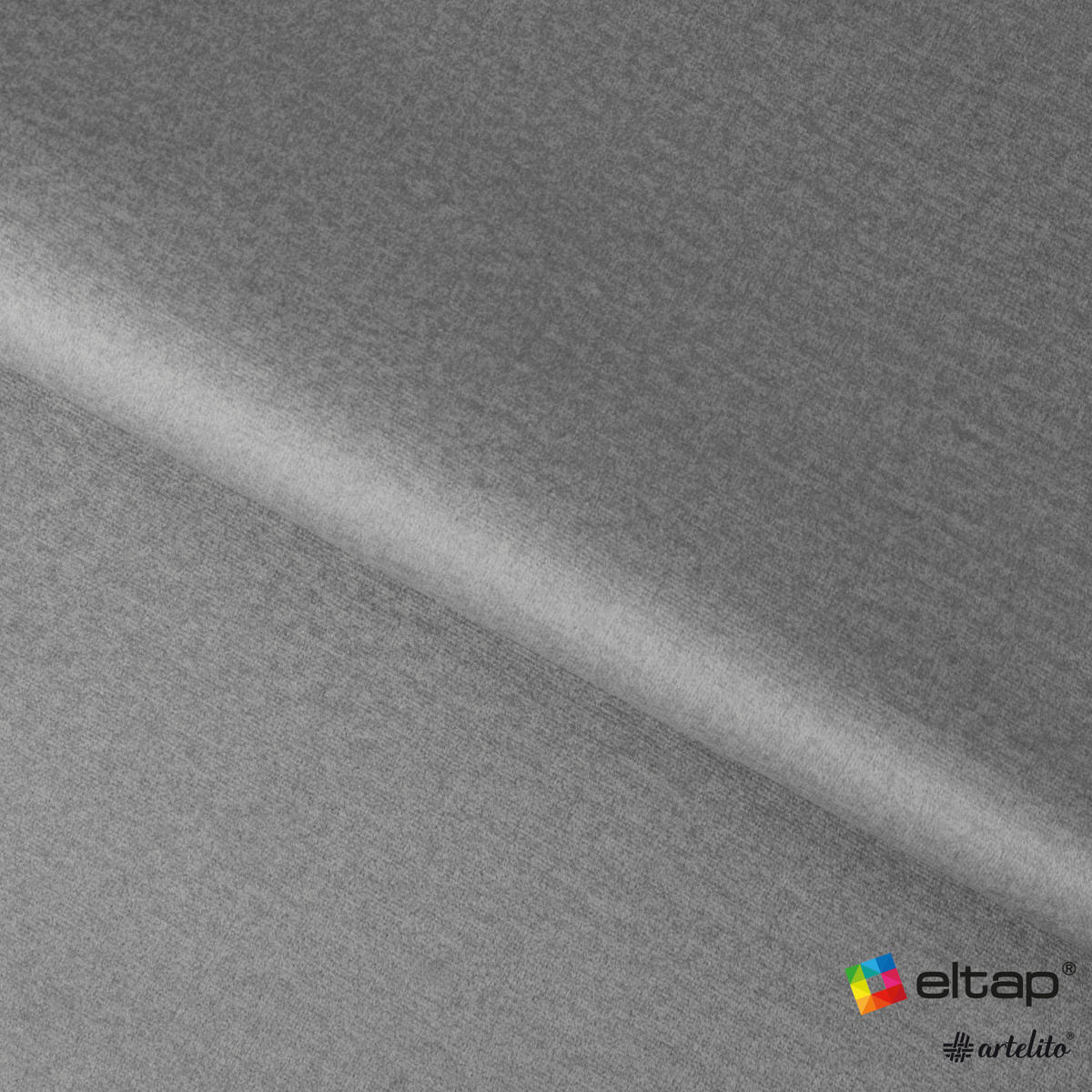 SCHLAFSOFA Samt Grau, Dunkelblau  - Schwarz/Dunkelblau, Design, Kunststoff/Textil (130/85/103cm) - MID.YOU