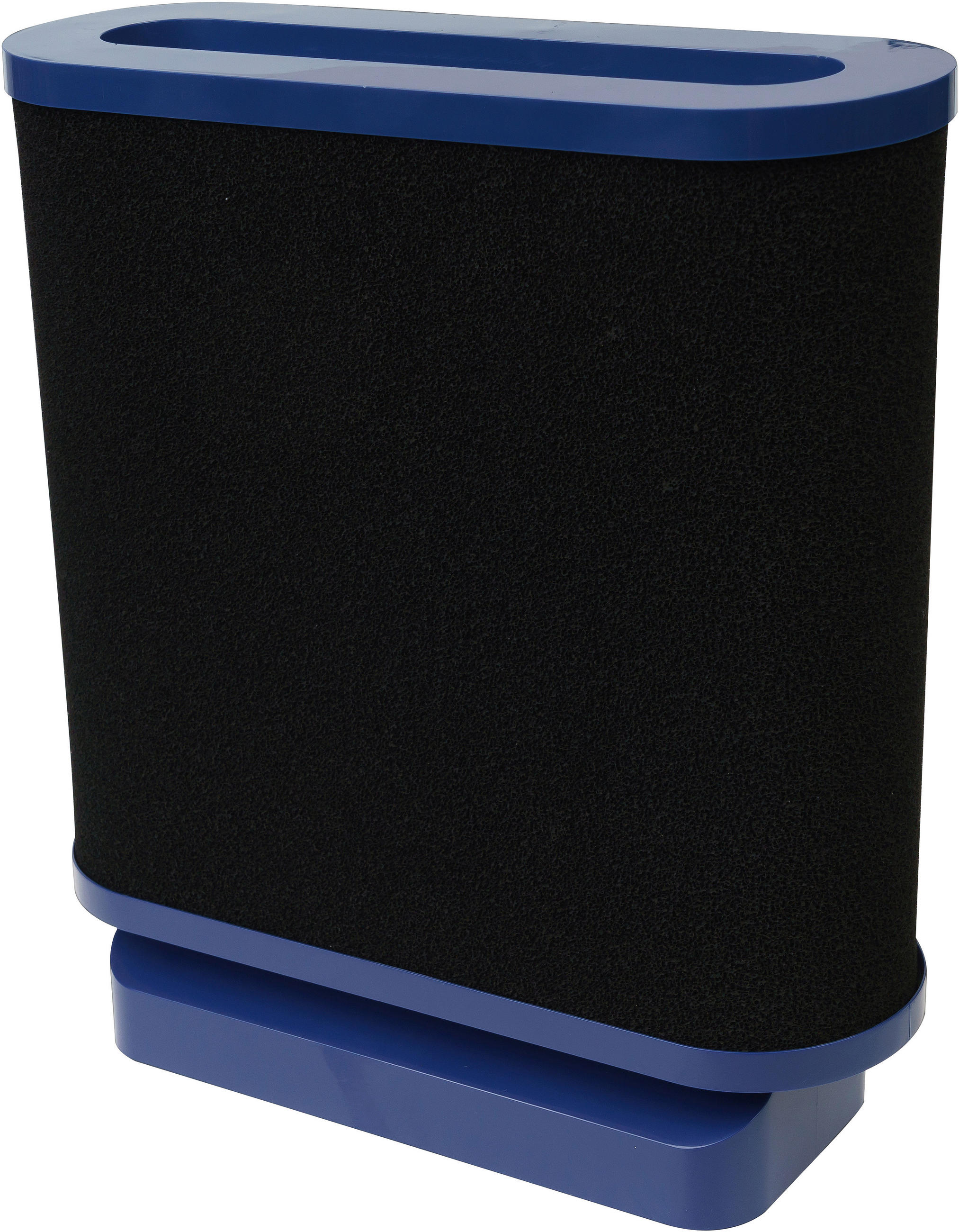 DUNSTABZUGSFILTER VF280  - Blau/Schwarz, Basics, Kunststoff (28/9,3/30,4cm)