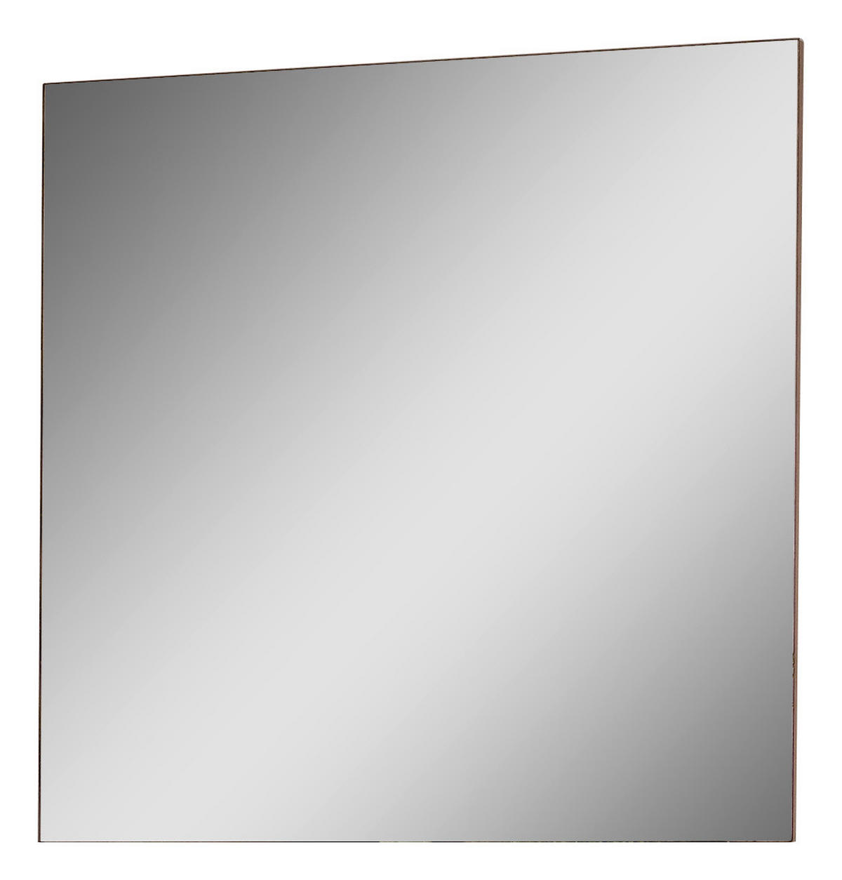 WANDSPIEGEL 63/63,6/5,1 cm    - Natur, Glas (63/63,6/5,1cm) - Voglauer