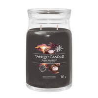 SVÍČKA VE SKLE S VÍČKEM  - Basics (9.9/15.7/9.9cm) - Yankee Candle