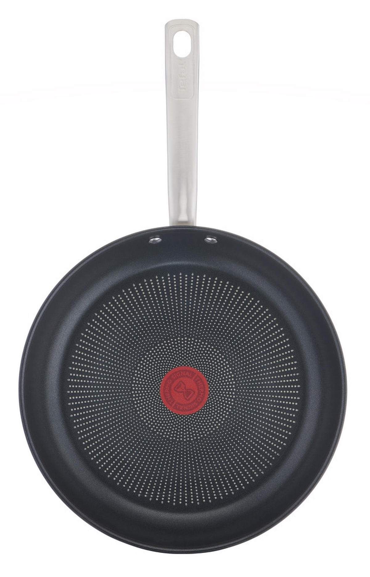 PANNA   24 cm  - aluminiumfärg/svart, Design, metall (24cm) - Tefal