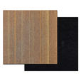 TEPPICHFLIESE - Beige, Basics, Kunststoff/Textil (50/50cm) - Esposa