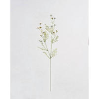 MŰNÖVÉNY - fehér/zöld, Basics, műanyag