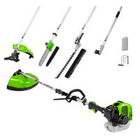 GARTENGERÄTESET - Grün, Basics, Metall - Zipper