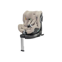 REBOARDER-KINDERSITZ Xenon 1 Kid  - Beigebraun, Basics, Kunststoff/Textil (44/58-77/58,5cm) - RECARO