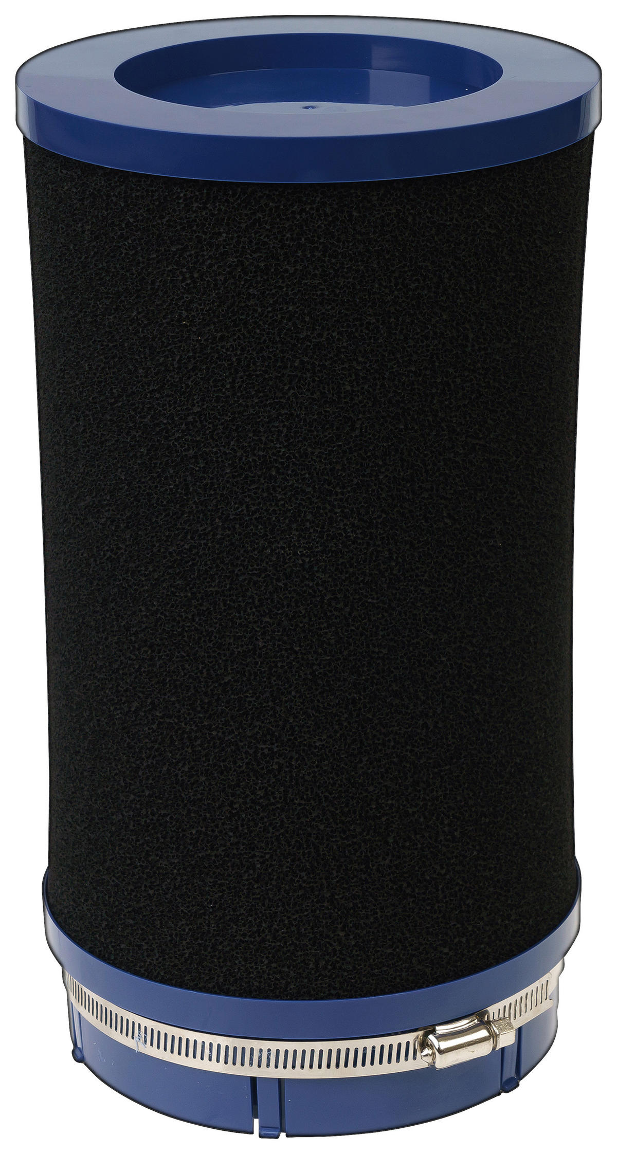 DUNSTABZUGSFILTER VR280  - Blau/Schwarz, Basics, Kunststoff (16,5/30/16,5cm)