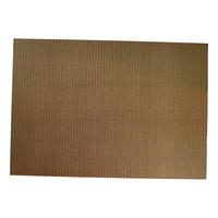Suport De Farfurie plastic   - bej, Basics, plastic (43/30/0,1cm)