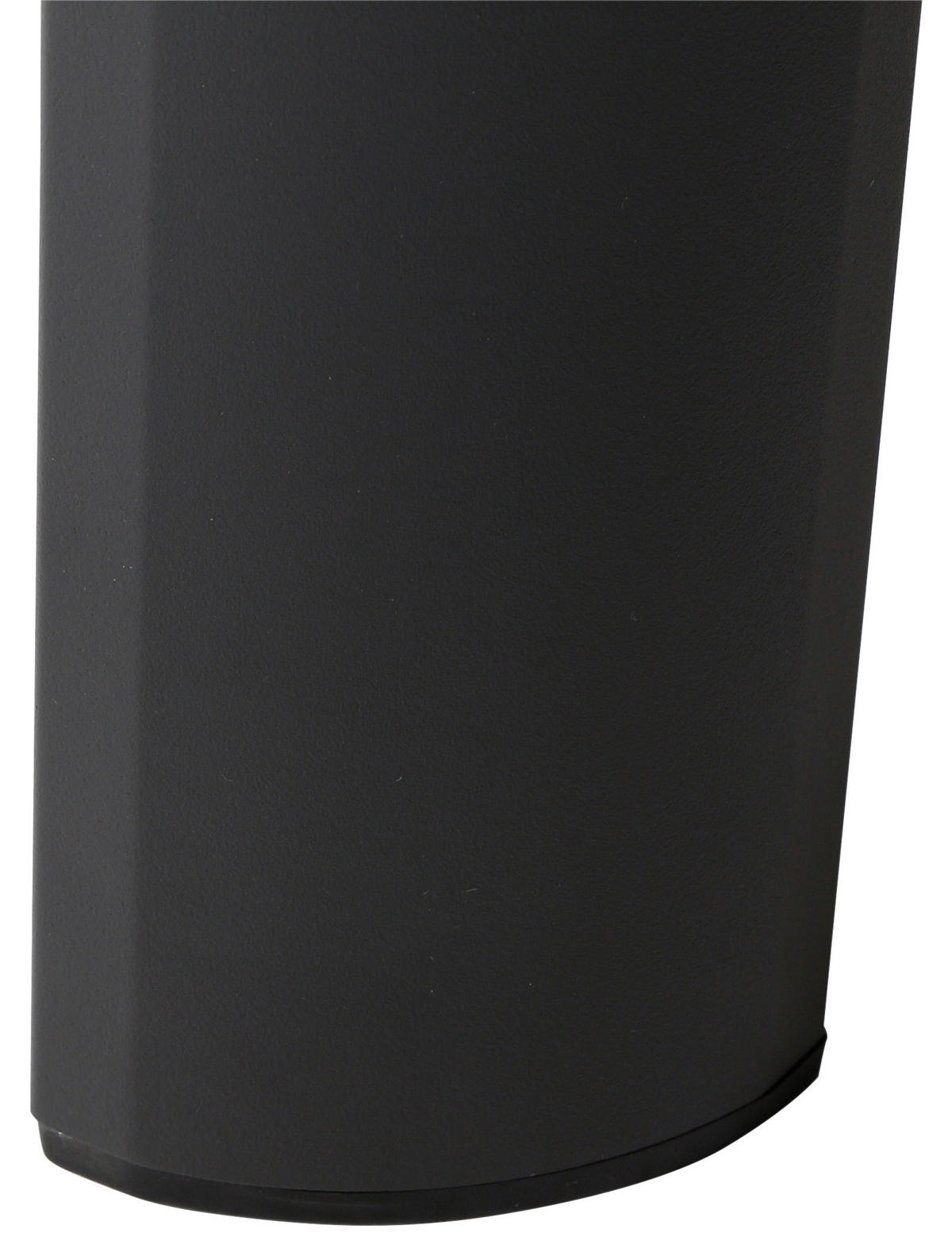 GARTENGARNITUR 5-teilig Aluminium  - Anthrazit, KONVENTIONELL, Keramik/Kunststoff (90/74/140cm) - Siena Garden