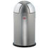ABFALLSAMMLER PUSH TWO 2X25 L - Edelstahlfarben/Silberfarben, Kunststoff/Metall (40/75,5cm) - Wesco ABFALLSAMMLER PUSH TWO 2X25 L - Edelstahlfarben/Silberfarben, Kunststoff/Metall (40/75,5cm) - Wesco