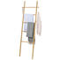 HANDTUCHLEITER - Braun, Basics, Holz (43/170/33cm) HANDTUCHLEITER - Braun, Basics, Holz (43/170/33cm)