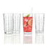 LONGDRINKGLAS - Transparent, LIFESTYLE, Glas (8,00/15,10cm) - LEONARDO