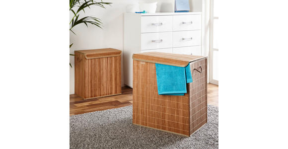 WÄSCHEKORB - Naturfarben, Basics, Holz - Landscape