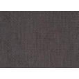 ECKSOFA in Webstoff Braun  - Braun, Design, Textil/Metall (332/227cm) - Carryhome
