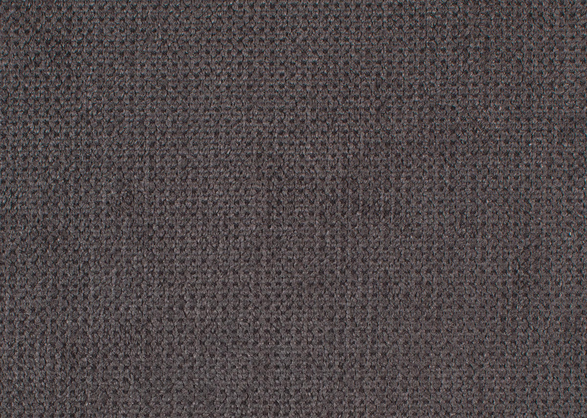 SEDEŽNA GARNITURA, tkanina rjava  - rjava, Design, kovina/tekstil (337/228cm) - Carryhome