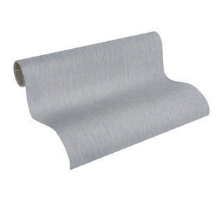 FOTOTAPETE  - Hellgrau, Basics, Textil (52/125cm)
