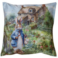 DEKORAČNÝ VANKÚŠ 40/40 cm - viacfarebná, Basics, textil (40/40cm) - Esposa