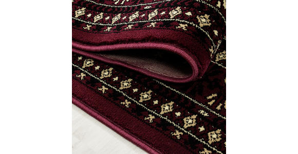 WEBTEPPICH 160/230 cm Marrakesh  - Dunkelrot, KONVENTIONELL, Textil (160/230cm) - Esposa