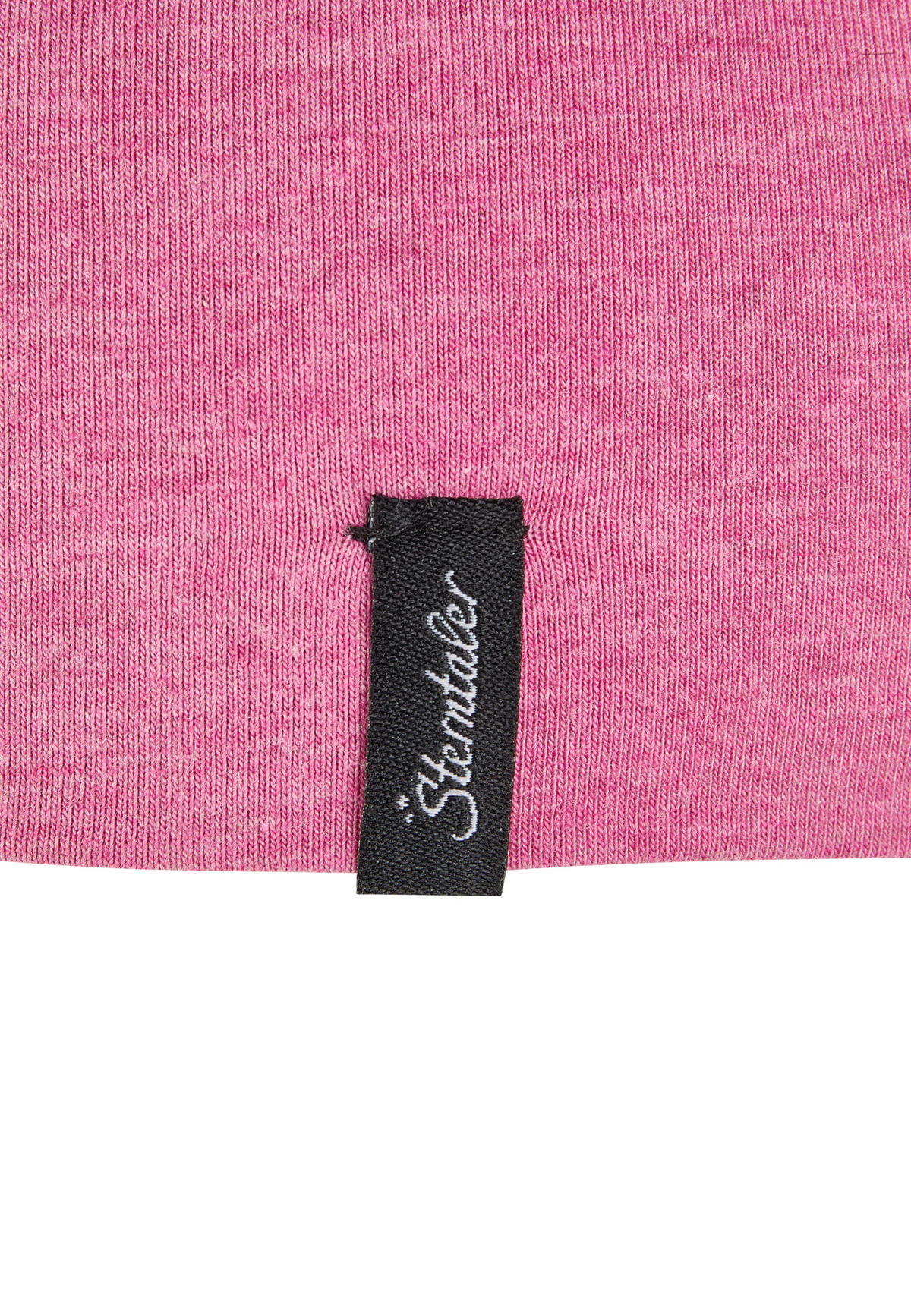 MÜTZE - Pink, Basics, Textil (45null) - Sterntaler