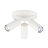 TAKSPOTLIGHT 37/37/16 cm   - vit, Design, metall (37/37/16cm)
