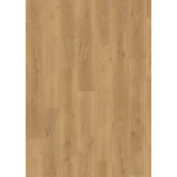 LAMINATBODEN Pinot Eiche honig EGGER Nature Sense Aqua  per  m² - Eichefarben/Braun, KONVENTIONELL, Holzwerkstoff (129.2/19.3/1cm) - Egger Holzwerkstoffe