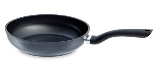 TAVA ZA PEČENJE 20 cm Cenit® - crna, Basics, metal (20cm) - Fissler