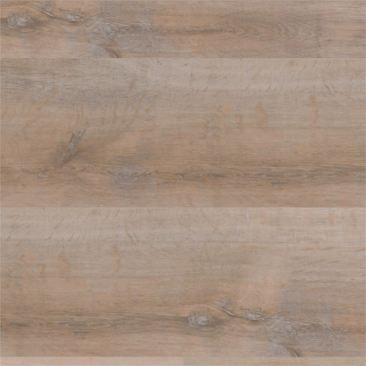 DESIGNBODEN More+  per  m² - Eichefarben/Mokka, Basics, Kunststoff (121/22/0.5cm)